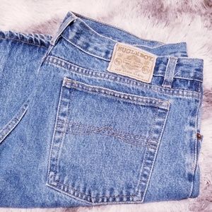 Vintage Bugle Boy jeans